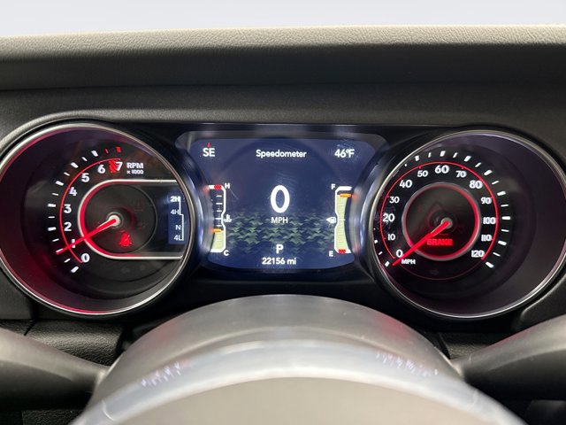 Used 2022 Jeep Gladiator Mojave w/ LED Lighting Group AWD/4WD image 13