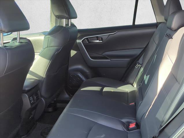 Certified 2022 Toyota RAV4 XLE Premium AWD/4WD image 26