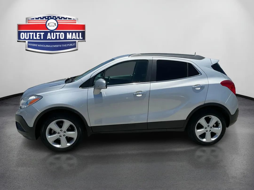 Used 2016 Buick Encore FWD image 6