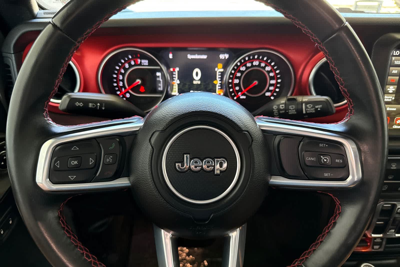 Used 2021 Jeep Wrangler Unlimited Rubicon AWD/4WD image 23