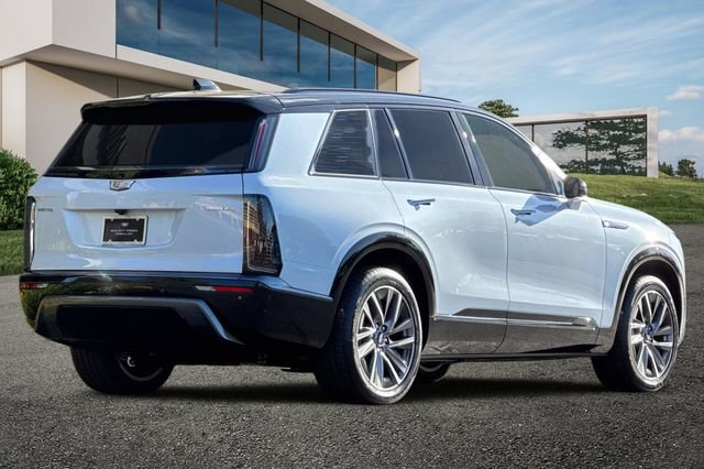 New 2026 Cadillac Vistiq Sport w/ LPO, Floor Liner Package image 4