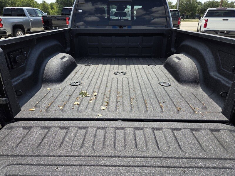 New 2026 RAM 2500 Warlock AWD/4WD image 13