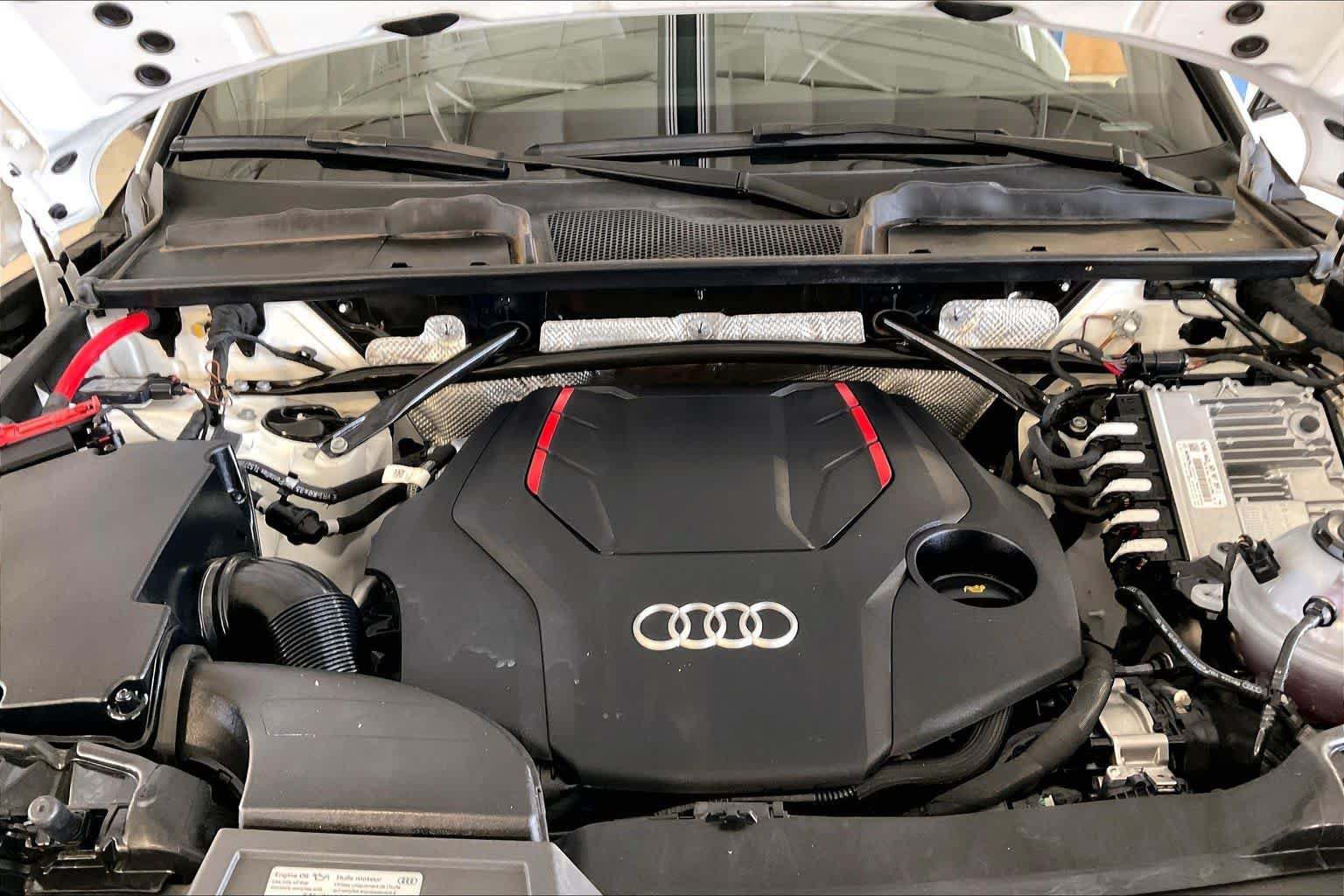 Used 2023 Audi SQ5 Premium Plus AWD/4WD image 28