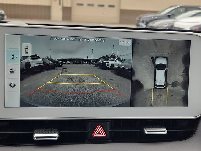 Certified 2023 Hyundai Ioniq 5 Limited w/ Cargo Package image 20