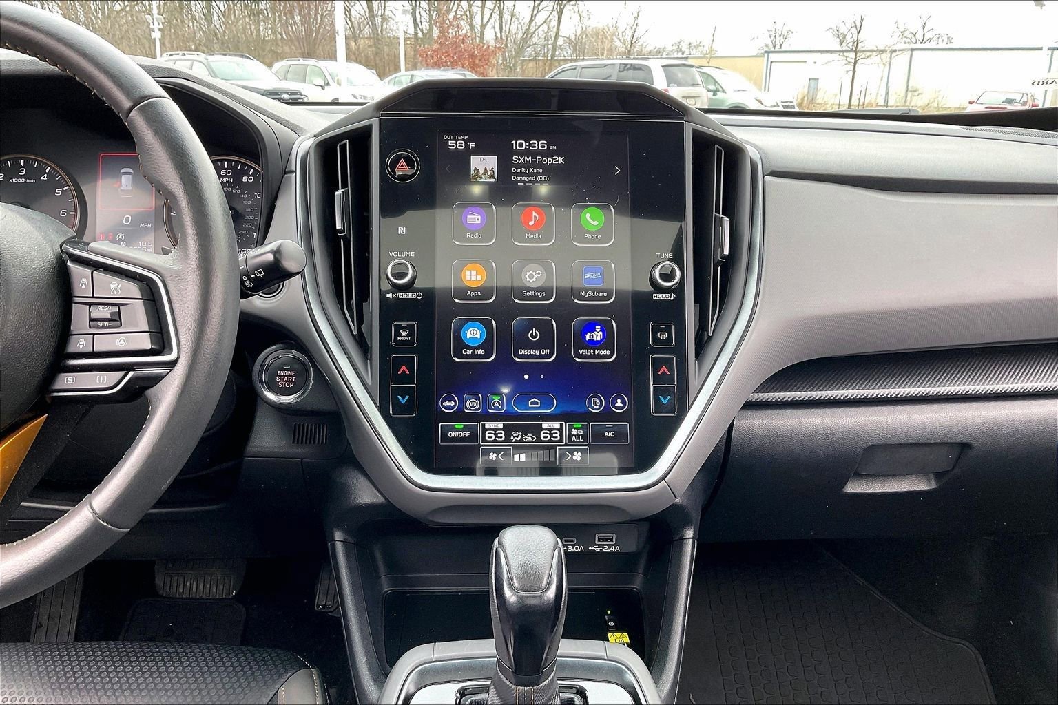 Certified 2024 Subaru Crosstrek 2.5i Wilderness w/ Wilderness Package image 23