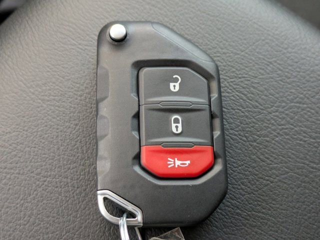 New 2026 Jeep Wrangler Unlimited Sport AWD/4WD image 25