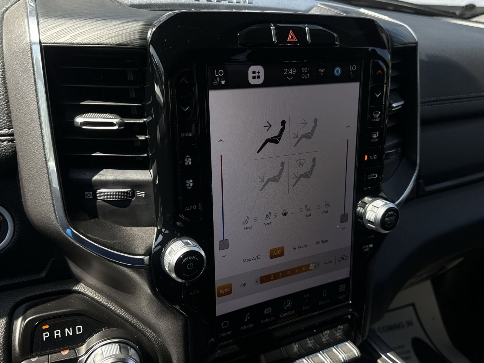 Used 2023 RAM 1500 Laramie image 21