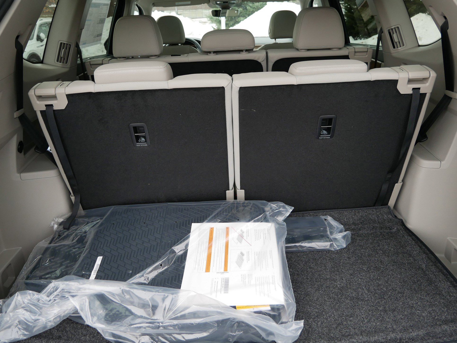 New 2026 Volkswagen Atlas SE AWD/4WD image 6