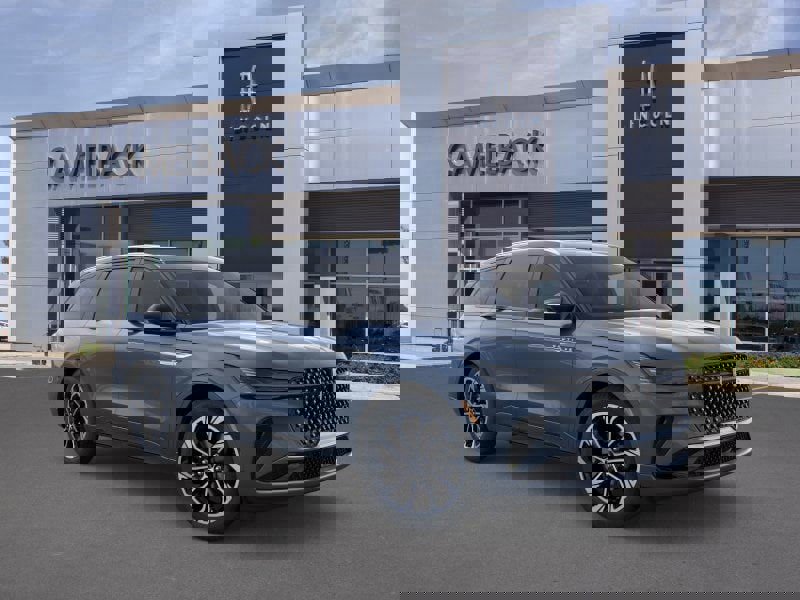 New 2026 Lincoln Nautilus Reserve image 29