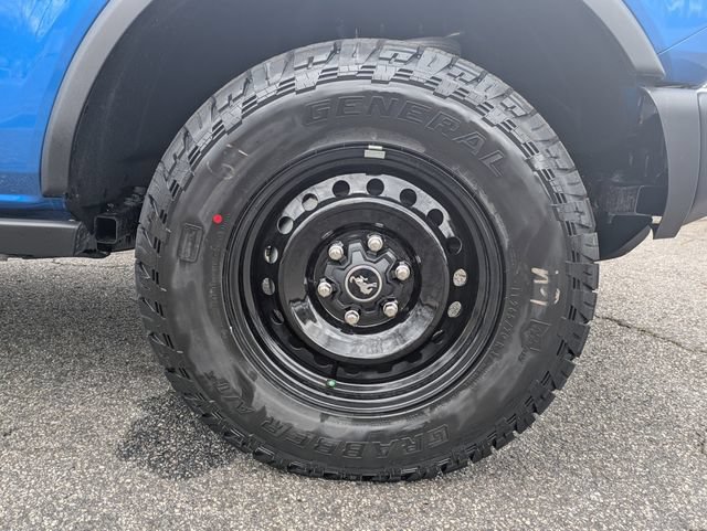 New 2026 Ford Bronco Big Bend w/ Black Diamond Package AWD/4WD image 11