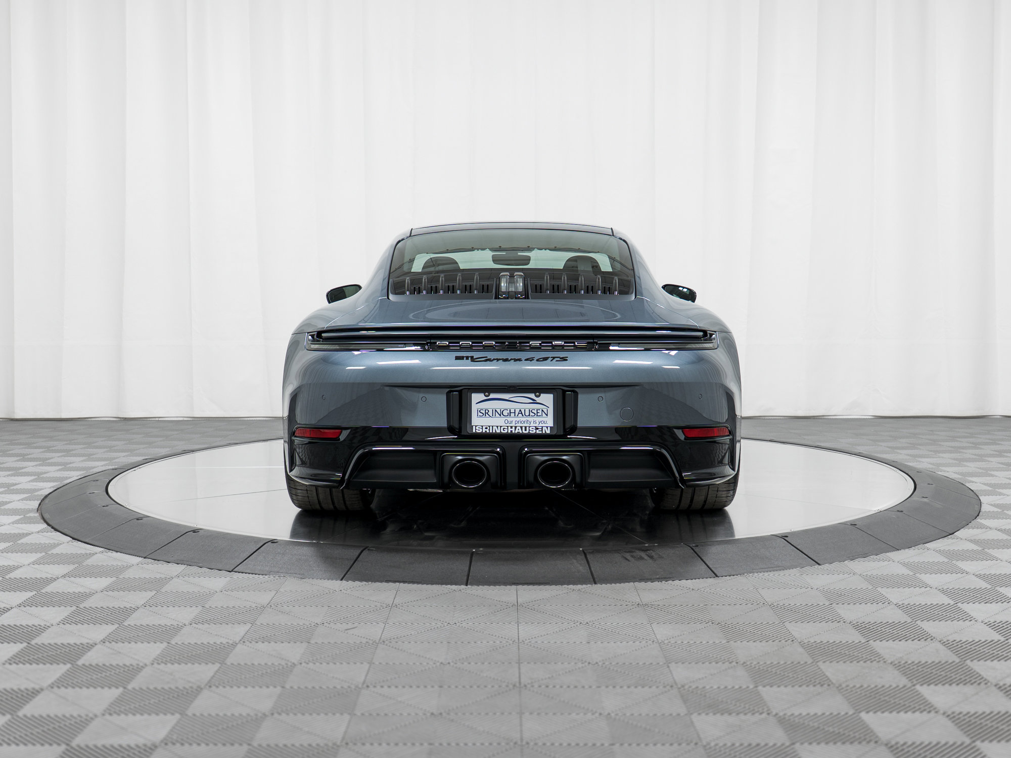 New 2026 Porsche 911 Carrera 4 GTS image 6