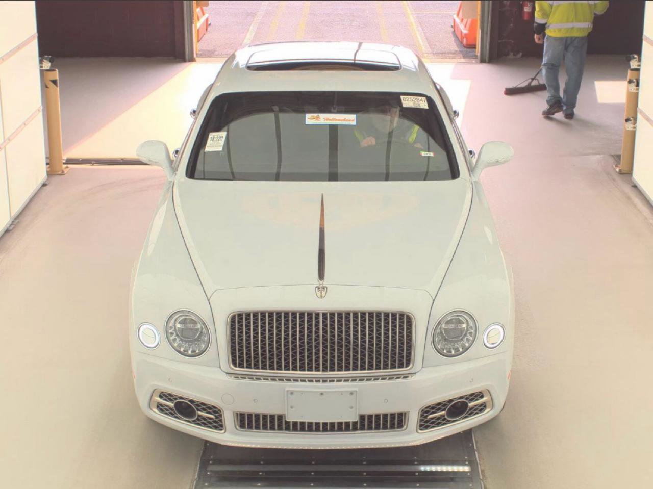 Used 2019 Bentley Mulsanne image 5