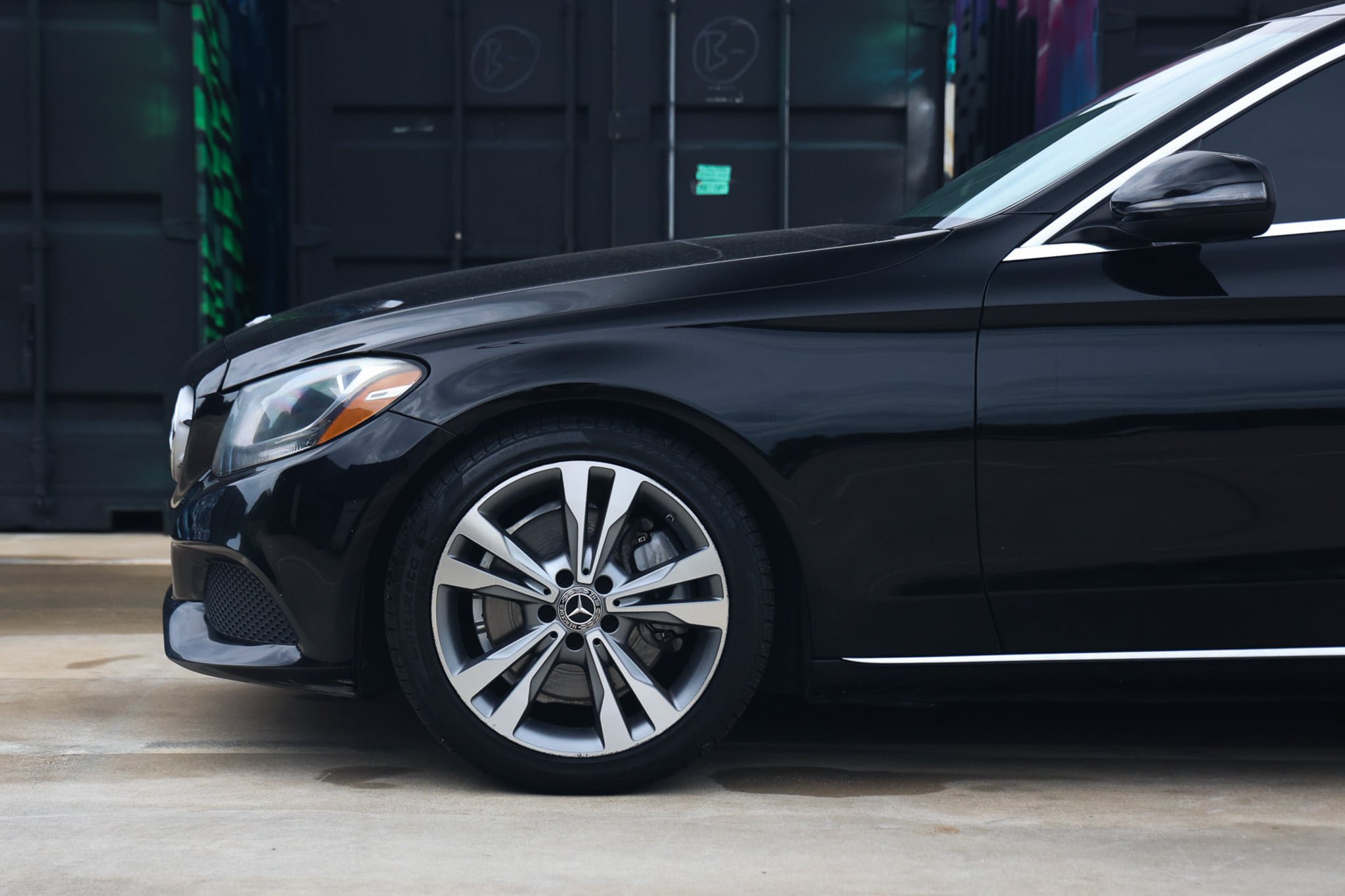 Used 2017 Mercedes-Benz C 300 Sedan w/ Premium 1 Package image 28