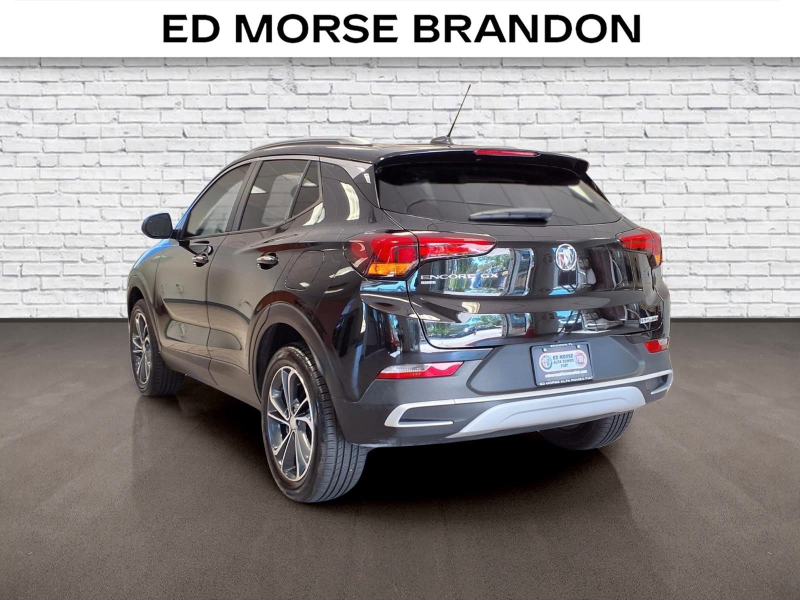 Used 2023 Buick Encore GX Select w/ Safety Package II AWD/4WD video 3