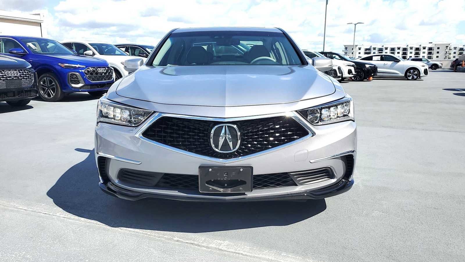 Used 2020 Acura RLX w/ Technology Package FWD image 9