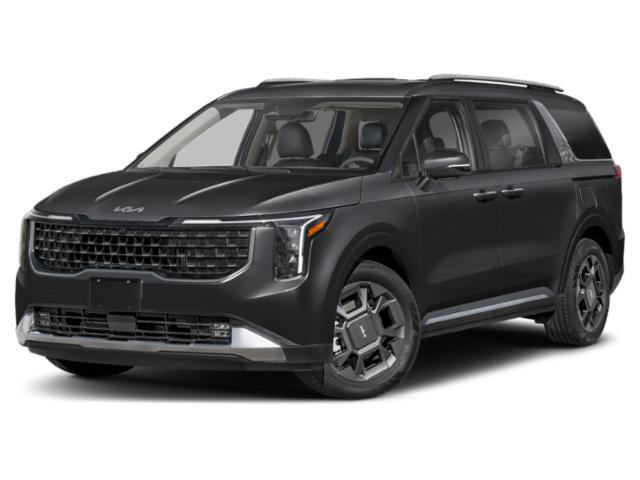 New 2027 Kia Carnival SX FWD image 1