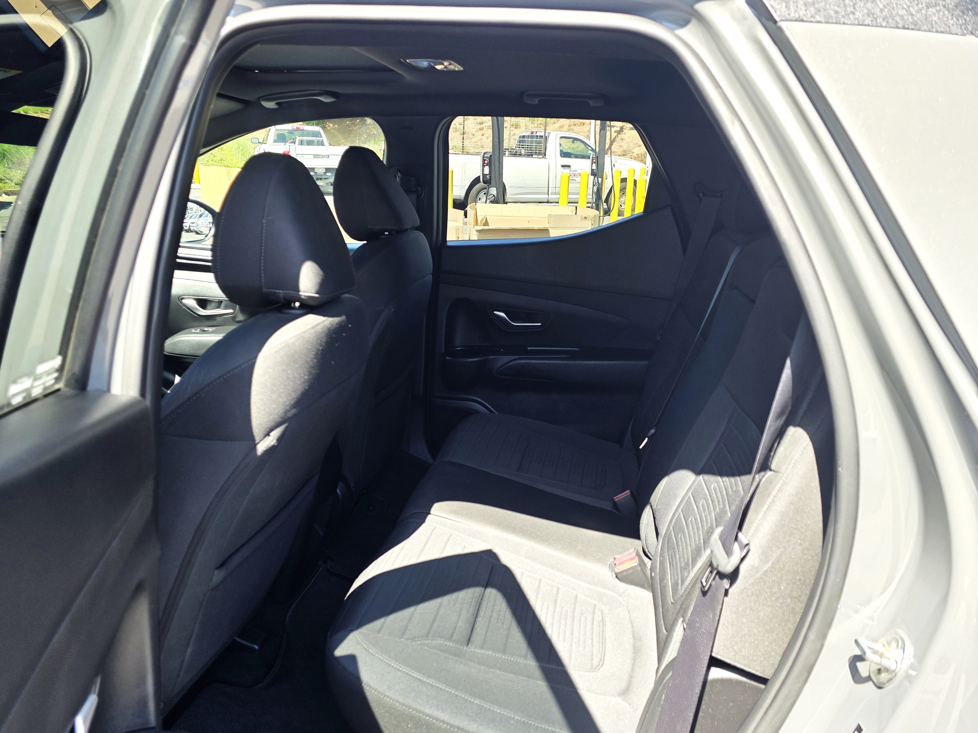 Used 2022 Hyundai Santa Cruz SEL w/ Activity Package FWD image 18
