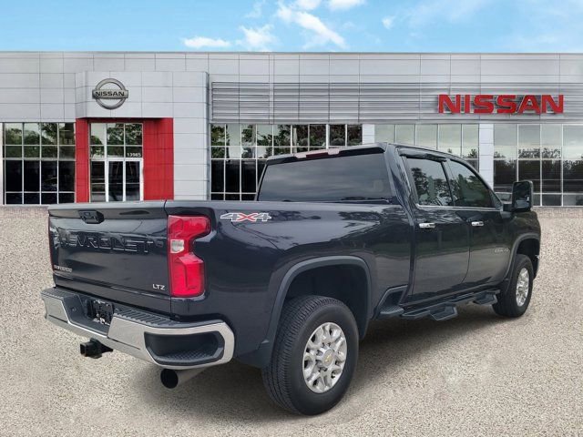 Used 2024 Chevrolet Silverado 2500 LTZ image 4