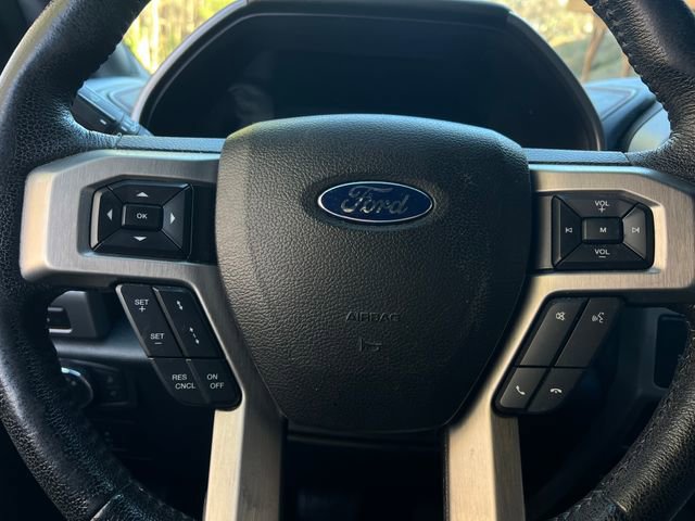 Used 2016 Ford F150 Platinum w/ Equipment Group 701A Luxury image 22