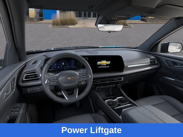 New 2026 Chevrolet Traverse LT w/ Driver Confidence Package AWD/4WD image 16