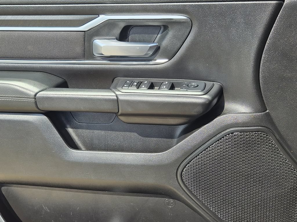 Used 2025 RAM 1500 Big Horn AWD/4WD image 22