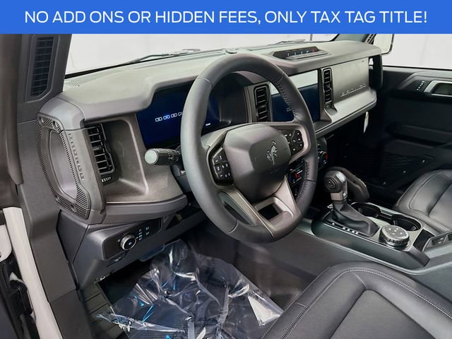 New 2026 Ford Bronco Badlands image 9