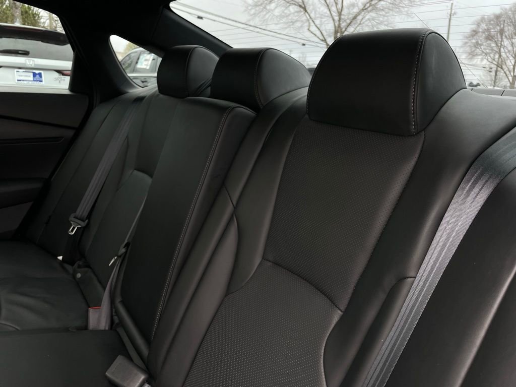 Certified 2025 Honda Accord Sport image 41