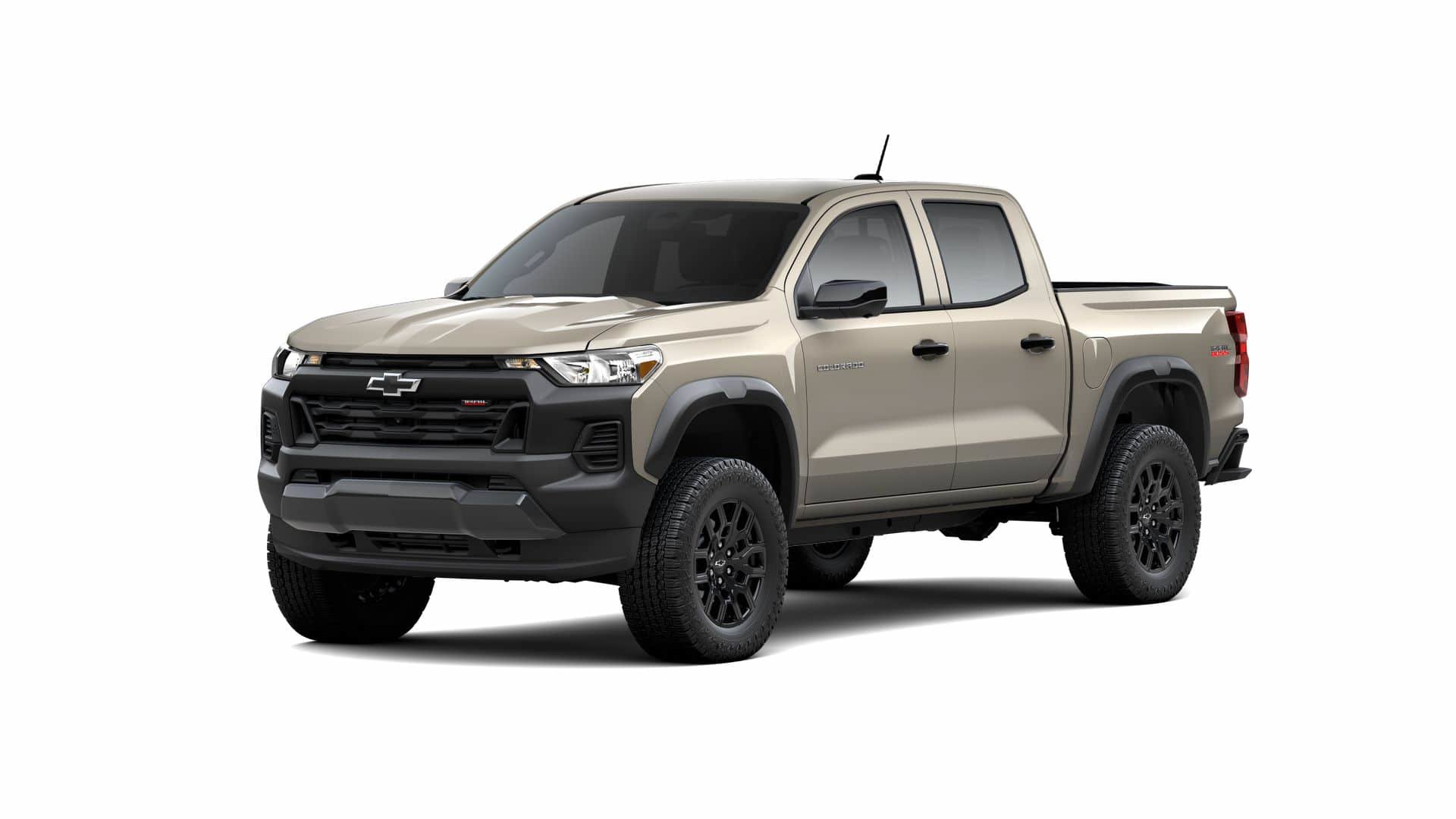New 2026 Chevrolet Colorado Trail Boss AWD/4WD image 25