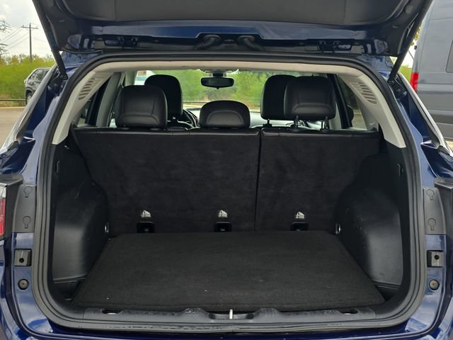 Used 2018 Jeep Compass Trailhawk w/ Cold Weather Group image 12