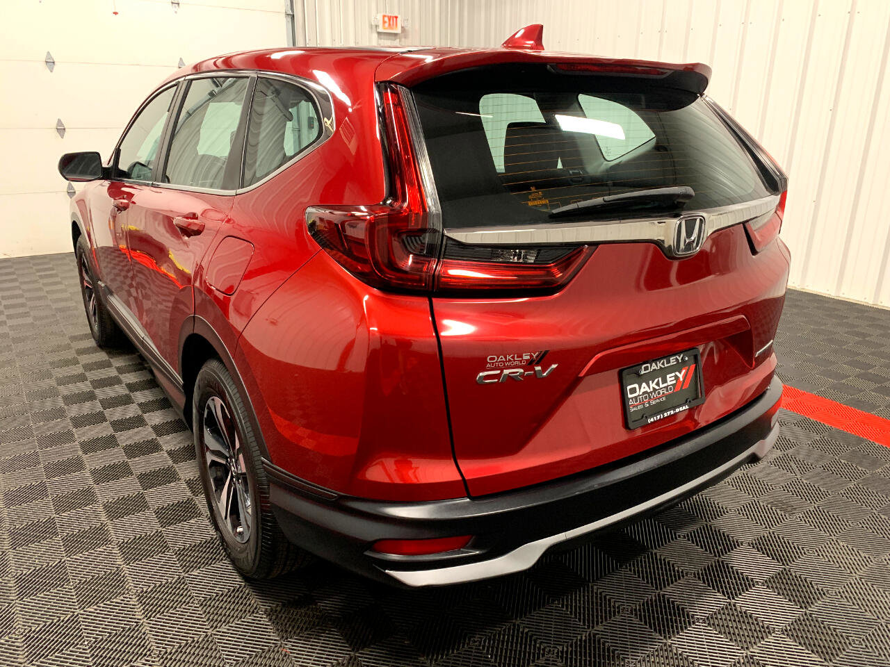 Used 2021 Honda CR-V Special Edition image 16