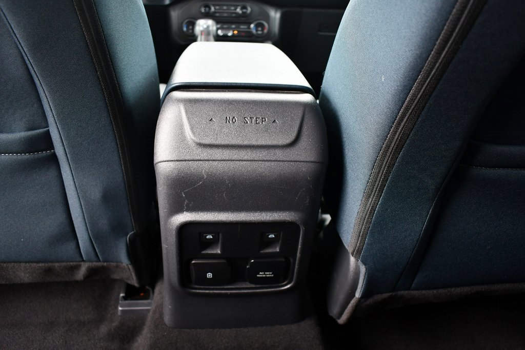 Used 2022 Ford Bronco Outer Banks image 16