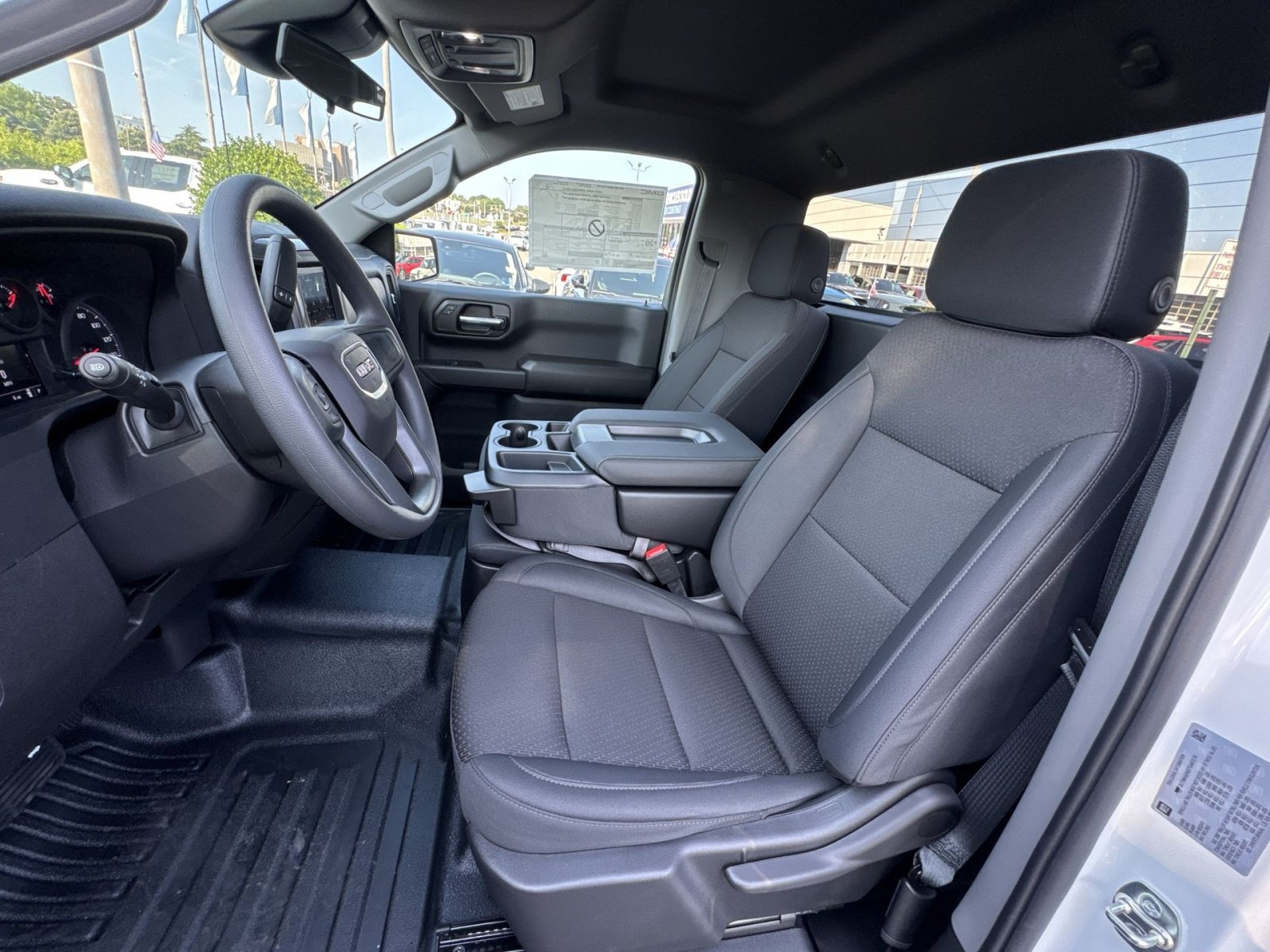 New 2026 GMC Sierra 1500 Pro w/ Pro Value Package RWD image 13