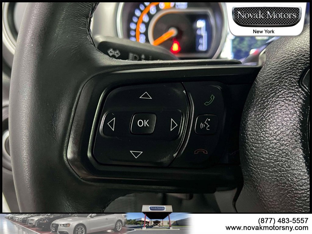 Used 2021 Jeep Wrangler Unlimited Sport image 20