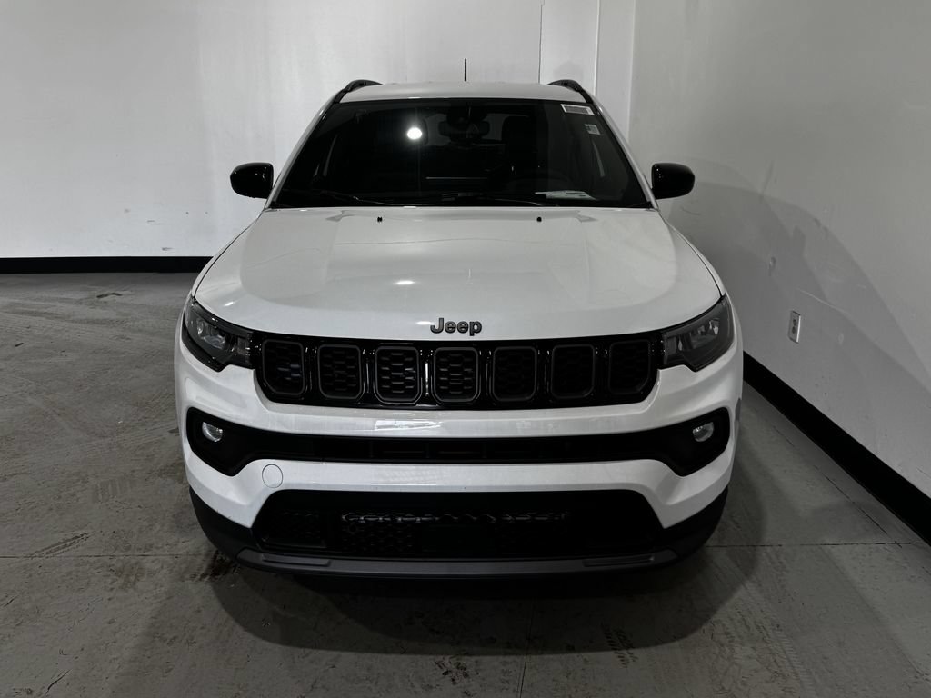 New 2026 Jeep Compass Latitude AWD/4WD image 11