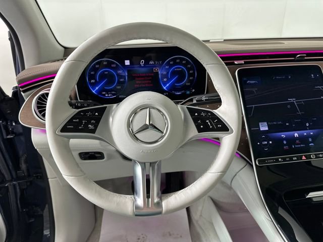 Used 2023 Mercedes-Benz EQE 350+ 4MATIC SUV w/ Exclusive Trim Package image 14