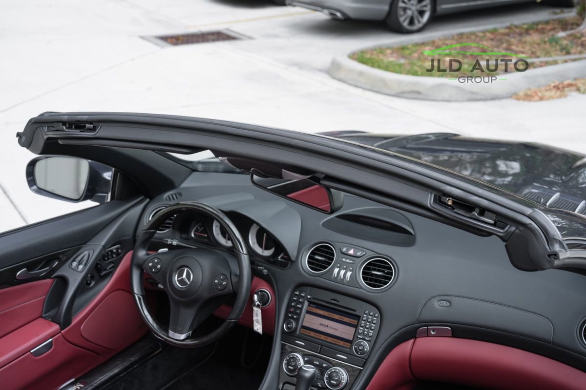 Used 2012 Mercedes-Benz SL 550 image 48