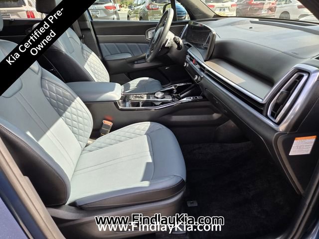 Certified 2025 Kia Sorento SX Prestige AWD/4WD image 20