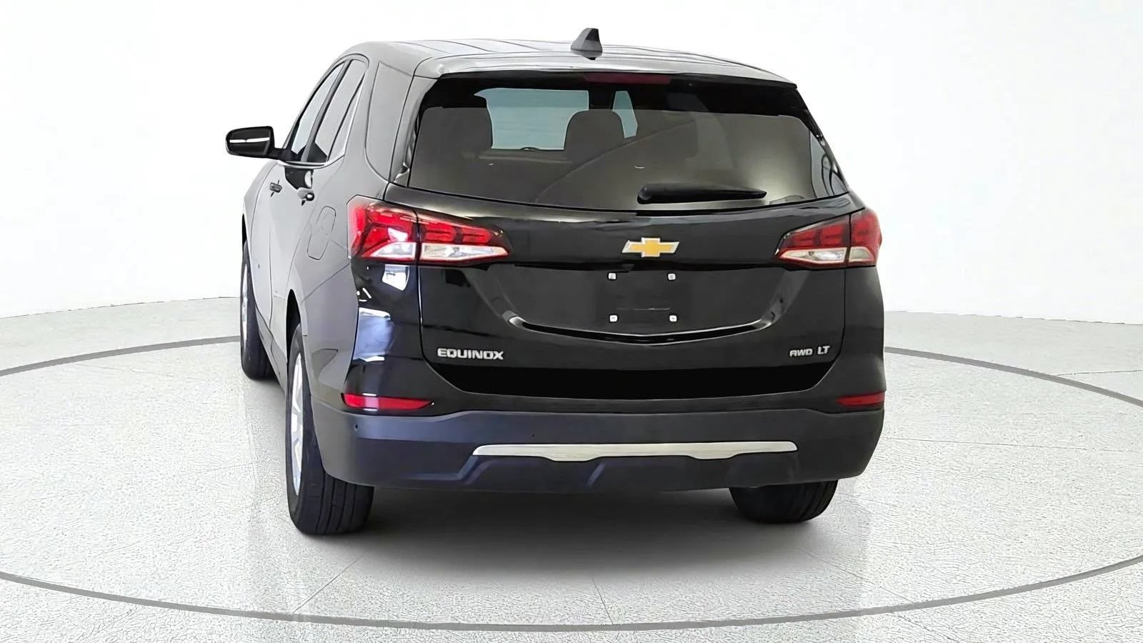 Used 2022 Chevrolet Equinox LT AWD/4WD image 7
