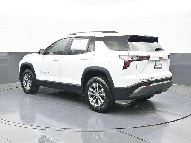 New 2026 Chevrolet Equinox LT w/ Convenience Package II FWD image 9