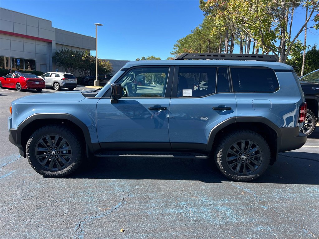 New 2026 Toyota Land Cruiser image 6