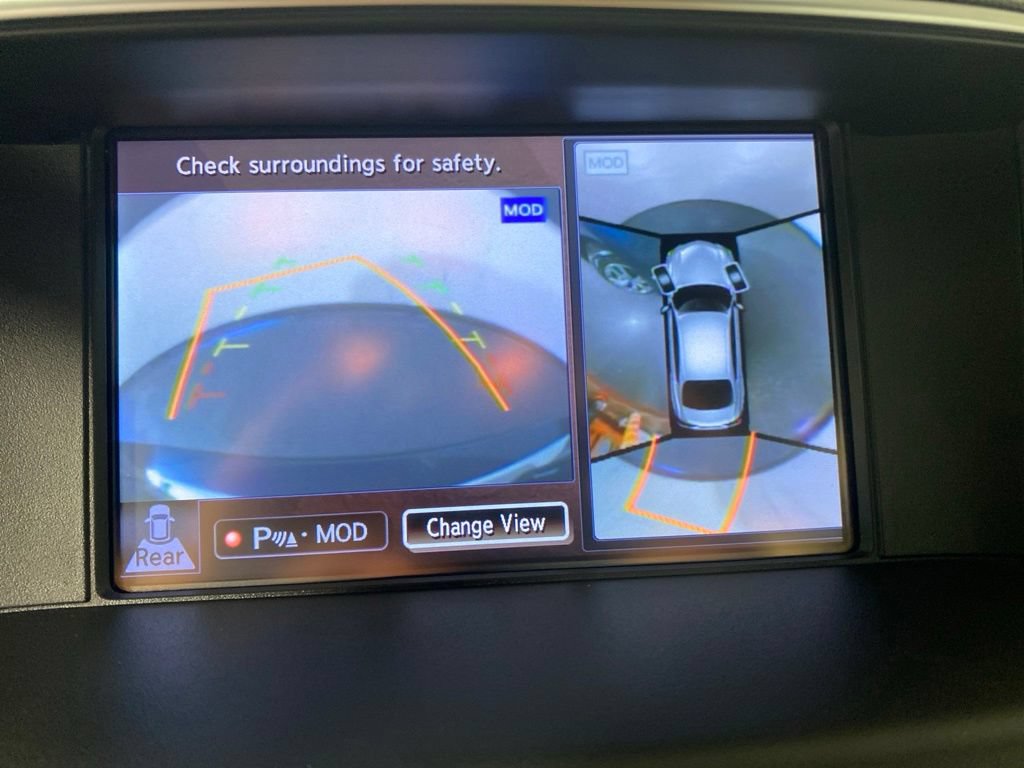 Used 2017 INFINITI Q70 3.7 w/ Technology Package AWD/4WD image 20