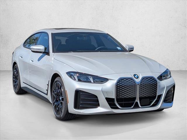New 2026 BMW i4 xDrive40i w/ M Sport Package AWD/4WD image 6