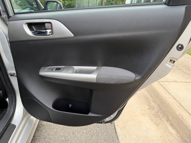 Used 2008 Subaru Impreza WRX STI AWD/4WD image 42