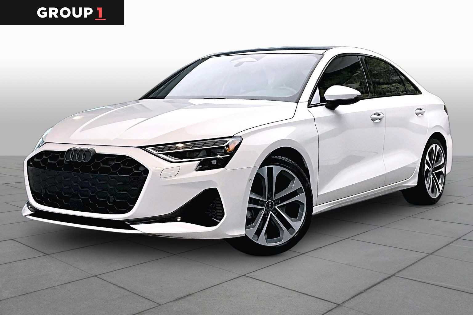 Certified 2026 Audi A3 2.0T Premium