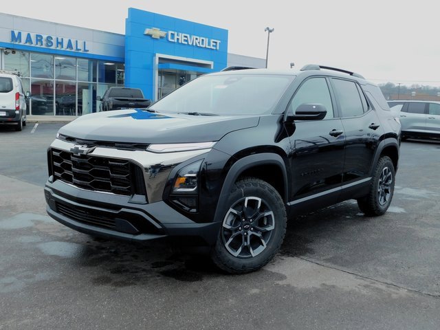 New 2026 Chevrolet Equinox ACTIV image 2