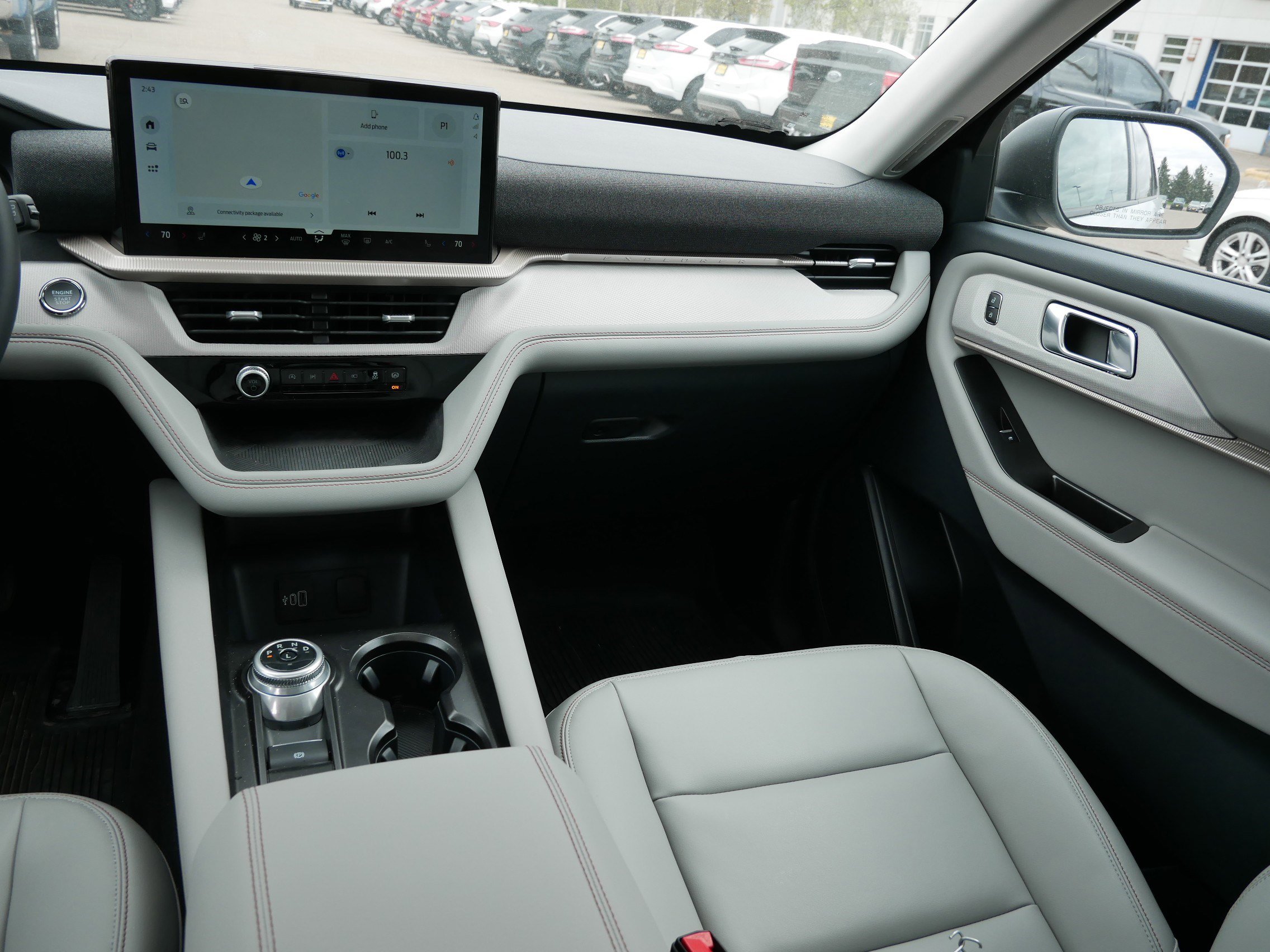 Used 2026 Ford Explorer Active w/ Active Comfort Package AWD/4WD image 11