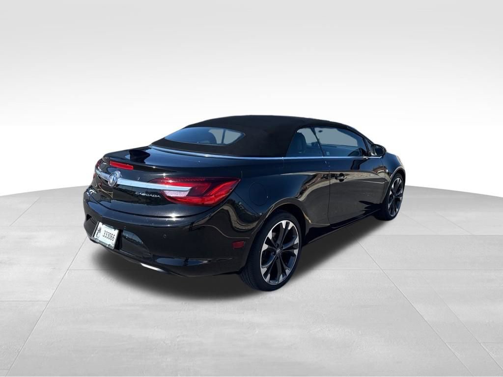 Used 2019 Buick Cascada Premium image 7