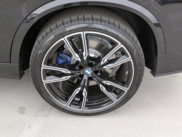 Certified 2025 BMW X5 M60i image 10