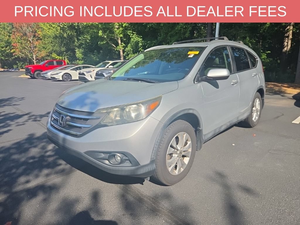Used 2014 Honda CR-V EX-L image 3