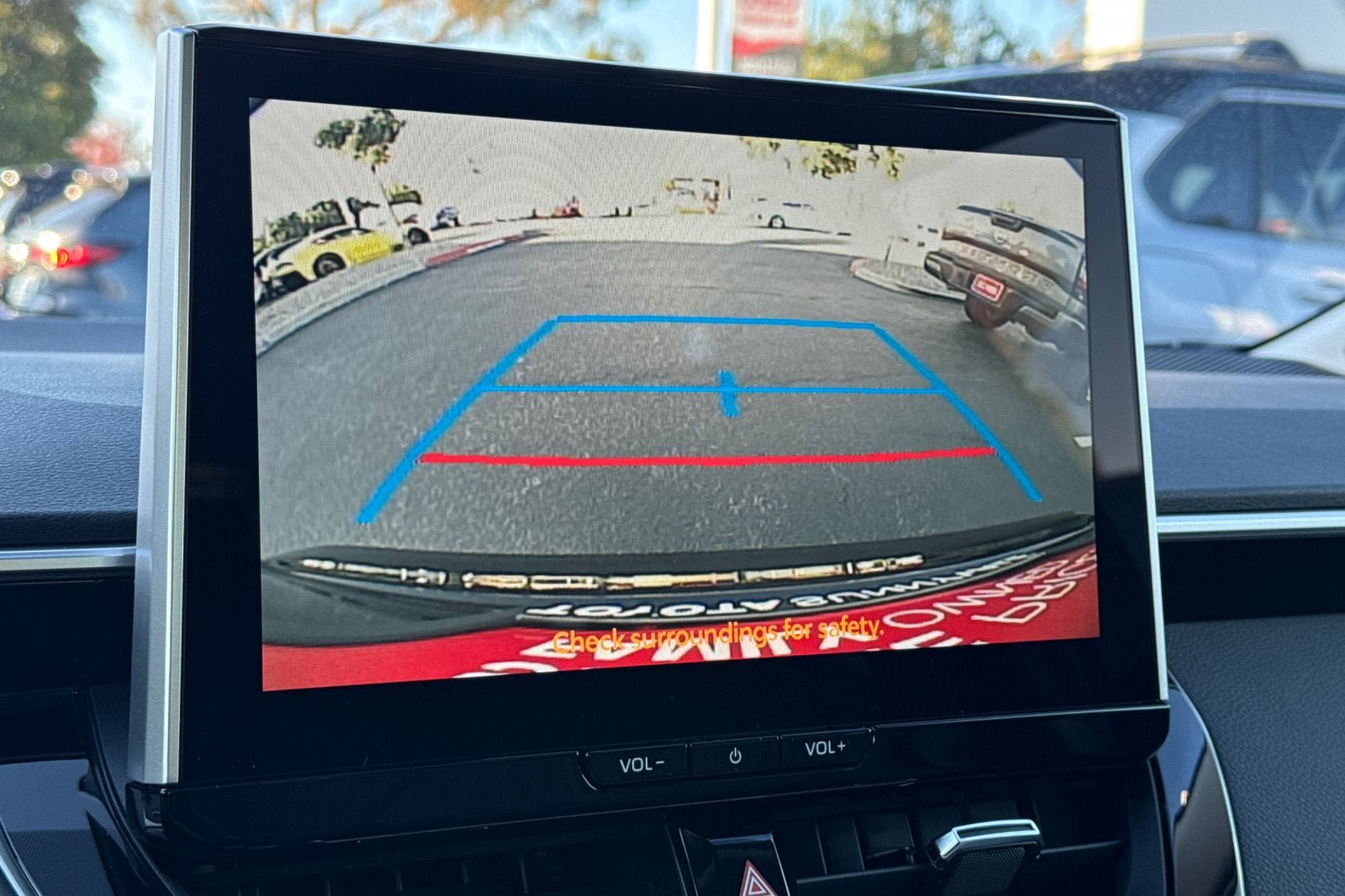 New 2026 Toyota Corolla XLE FWD image 19